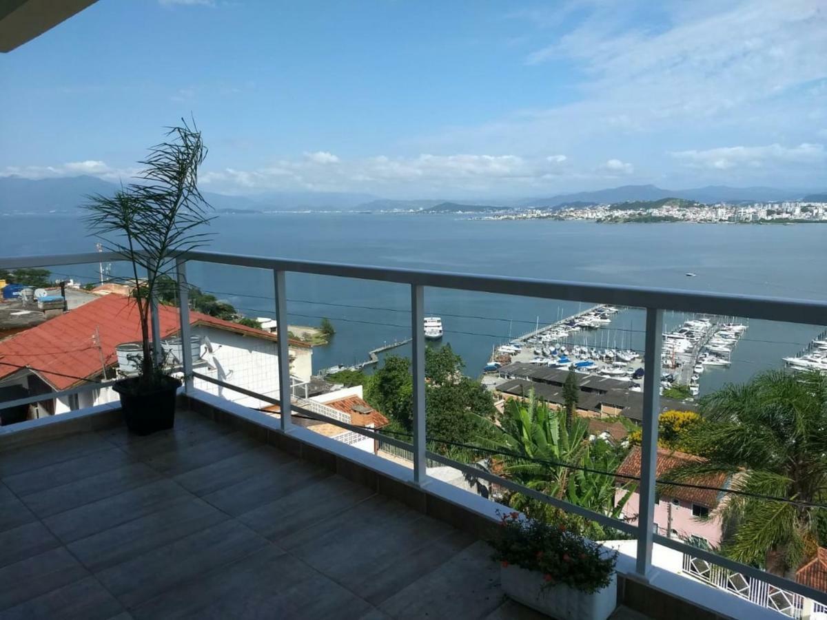 Apartamento Cobertura Florianópolis Exterior foto