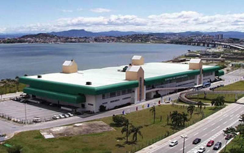Apartamento Cobertura Florianópolis Exterior foto